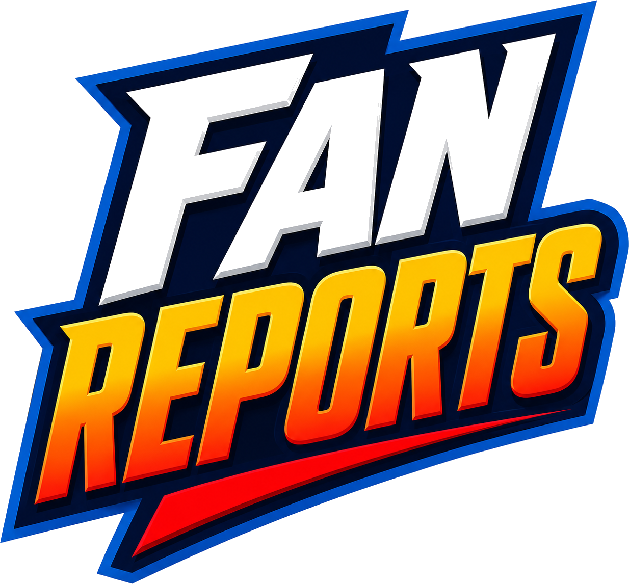 Fan Reports logo