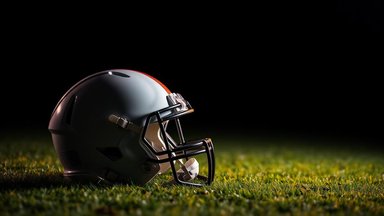 San Francisco 49ers winning team helmet